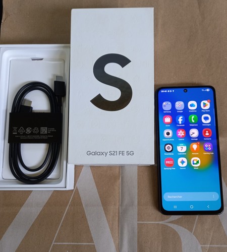 Samsung galaxy s21 256go - galaxy, fe