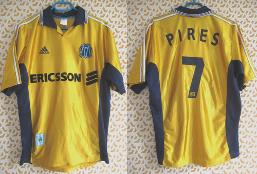 Maillot olympique marseille - maillot,