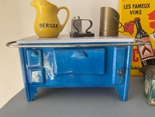 Jouet ancienne gazinière