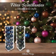Boules Décoration Sapin de