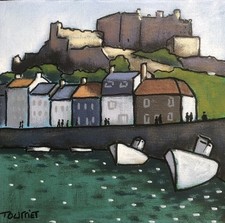 Tableau Jersey Tourrier