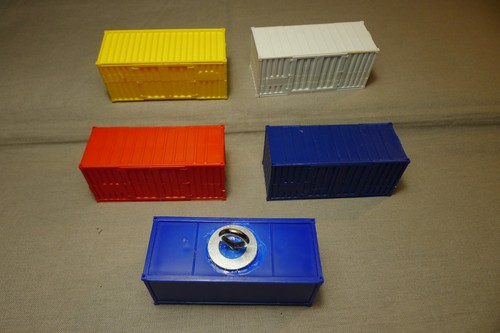 Lot containers l - lot, containers,
