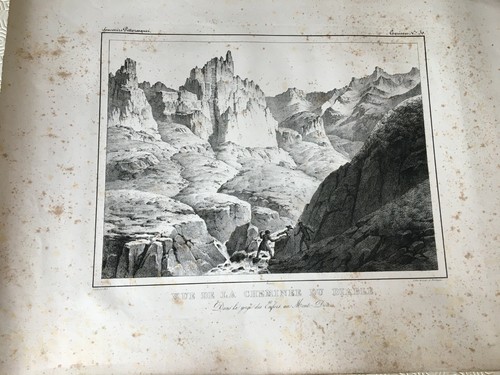 Auvergne pierre lacour - [,