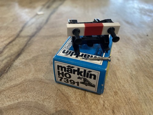 Märklin 7391 butoir - 7391, ho