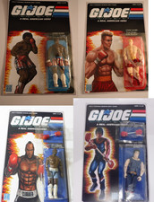 Rocky Balboa Gi joe custom X4