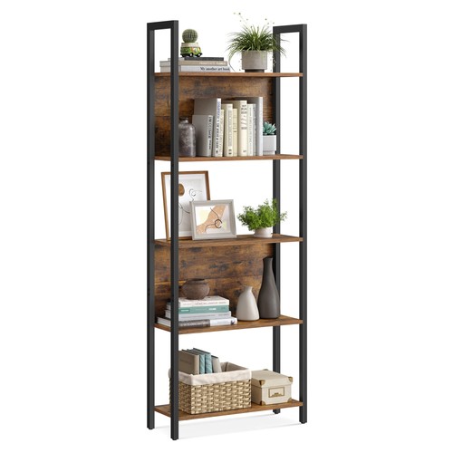 Bibliothèque sur niveaux - bibliothèque, 5