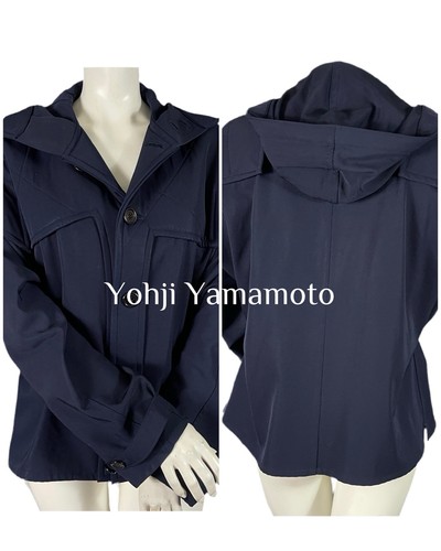 Veste laine yohji yamamoto - veste, À