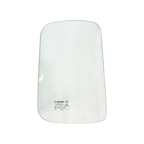 Corner window glass for - window, glass(rh),