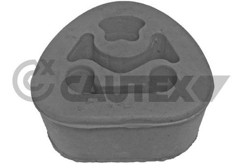 Butée élastique - Élastique, (silencieux)