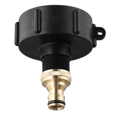 Adaptateur IBC fiable avec