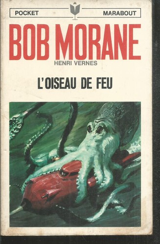 Bob morane oiseau de - de, feu