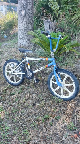 Bmx raleigh team burner - raleigh,