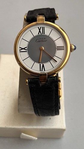 Montre watch cartier vendôme - montre,