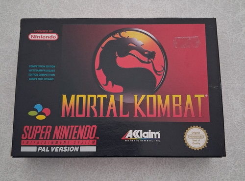 Mortal kombat complet - mortal,