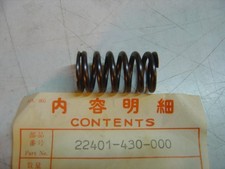 Ressort d'embrayage de CR125R