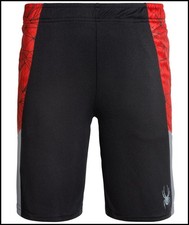 NEW SPYDER SIDE-WEBBING SHORTS