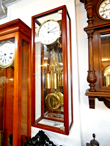 Kieninger wanduhr westminster - kieninger,