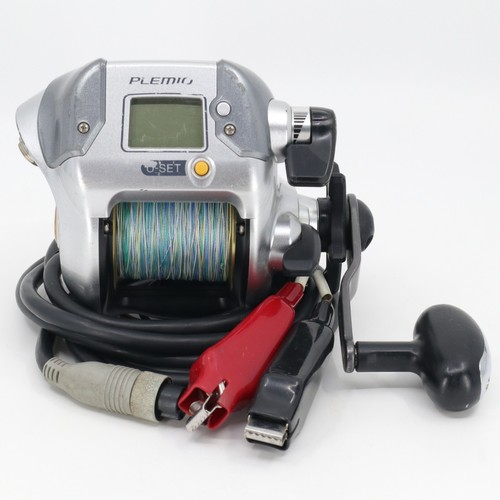 Moulinet électrique shimano - électrique,