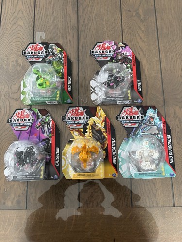 Spin master lot - 5, figurines