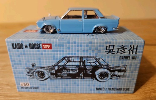 Kaido house 042 datsun 510 - kaido,