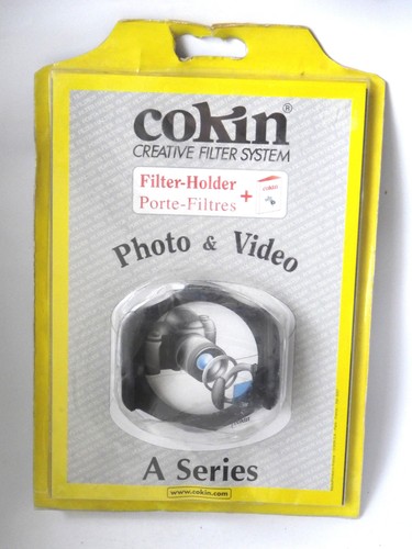 Porte filtres cokin serie - a,