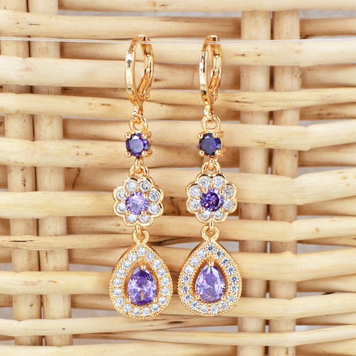 Boucles oreille pendantes - boucles,