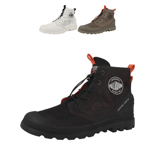 Bottes palladium pampa lite - pampa,