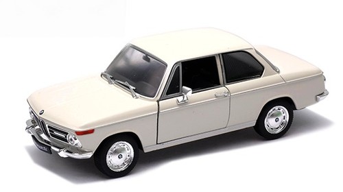 Bmw 2002 beige 24 - 1/24, welly