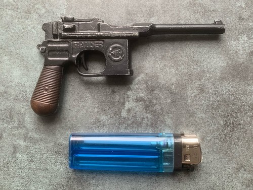 Treber mauser miniature - treber,