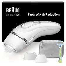 Epilateur lumière pulsée BRAUN IPL PL3122 Silk expert pro 3