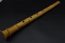 Ancien instrument de flûte