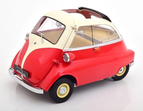 Scale bmw 250 isetta - scale,,