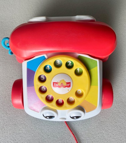 Fisher price 1186 - fisher,