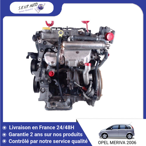 Moteur opel meriva - opel,