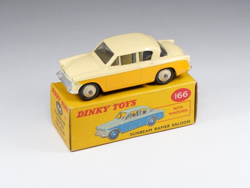 Dinky toys england 166 - -,