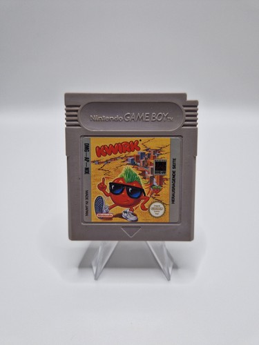 Kwirk - (nintendo, game