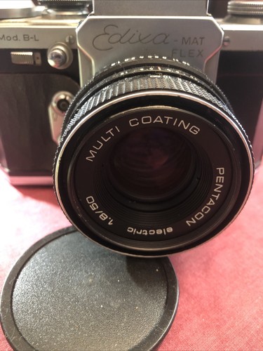 Edixa mat reflex mod - edixa-mat, mod.