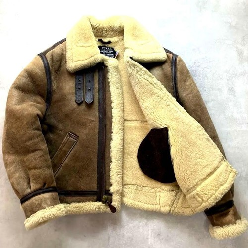 Veste vol schott - b-3, en