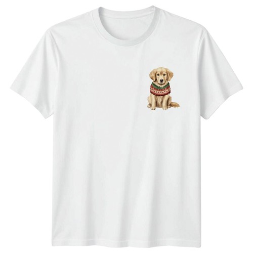 Shirt graphique golden - t-shirt,