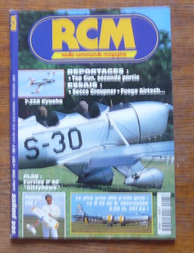 Radio commande magazine - radio,