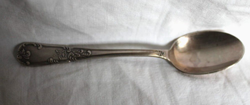 Ancienne cuillère café - a,