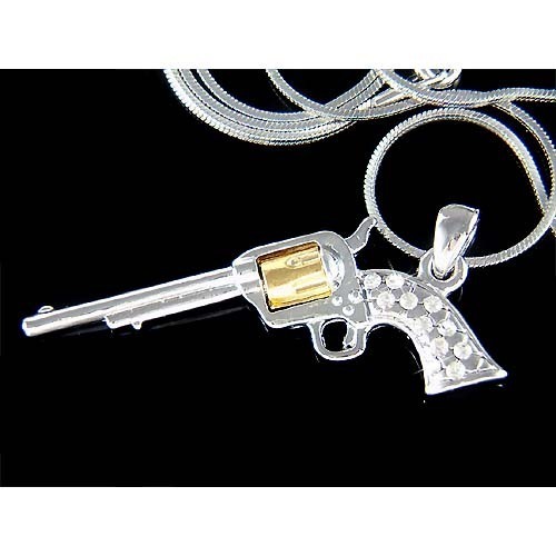 Long canon revolver colt - canon,