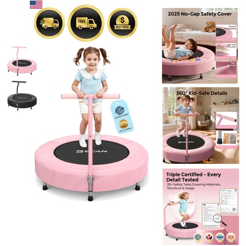 Sp1 toddler trampoline - sp1, 36''