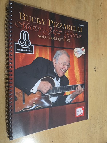 Bucky pizzarelli master jazz - bucky,