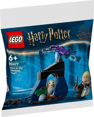 Lego harry potter drago - -, dans