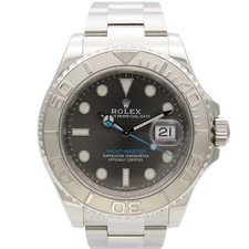 Montres ROLEX D'OCCASION Yacht