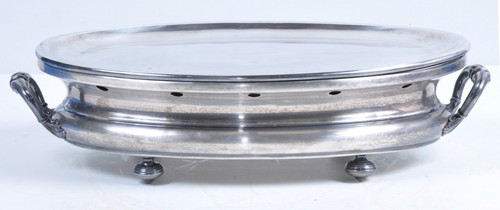 Chauffe plat halphen métal - chauffe,