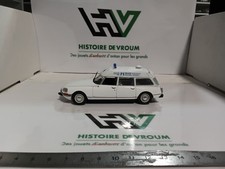 Citroën DS 20 Ambulance
