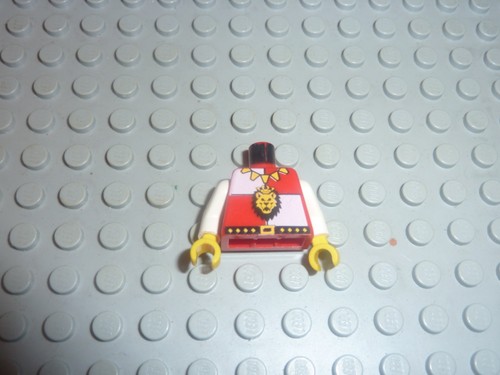 Lego torso castle royal - lego,