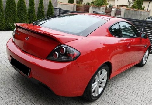 Hyundai coupe tiburon 09 - coupe,